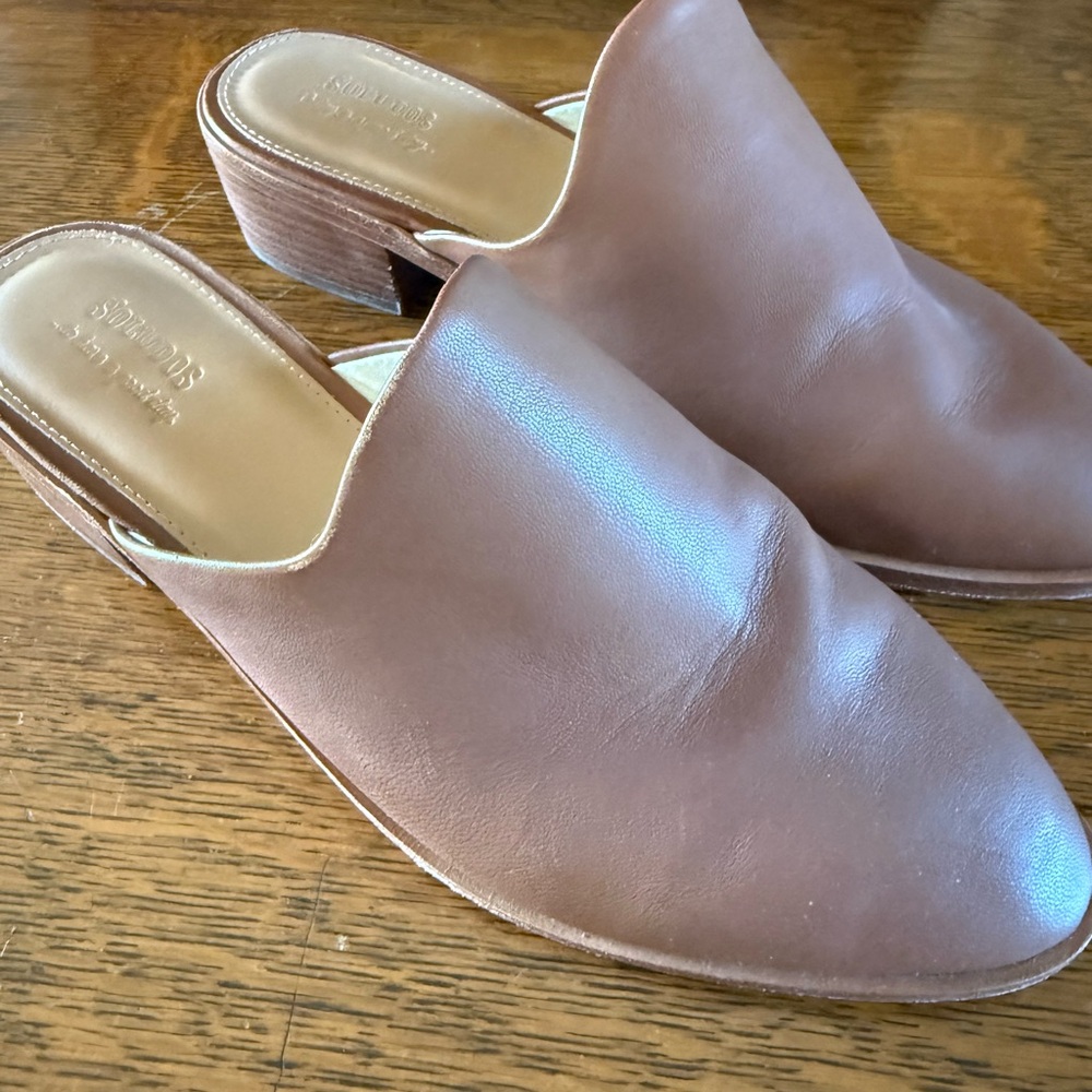 Soludos Venetian Mule